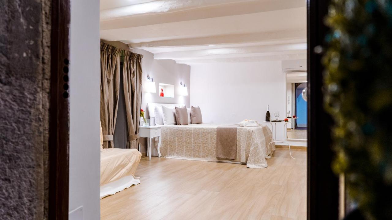 Reginella Duomo Apartment Neapel Exteriör bild