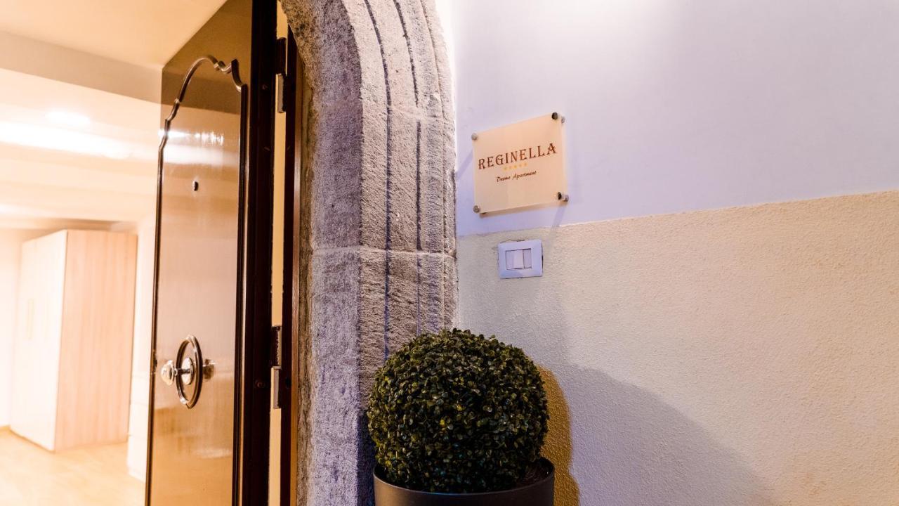 Reginella Duomo Apartment Neapel Exteriör bild