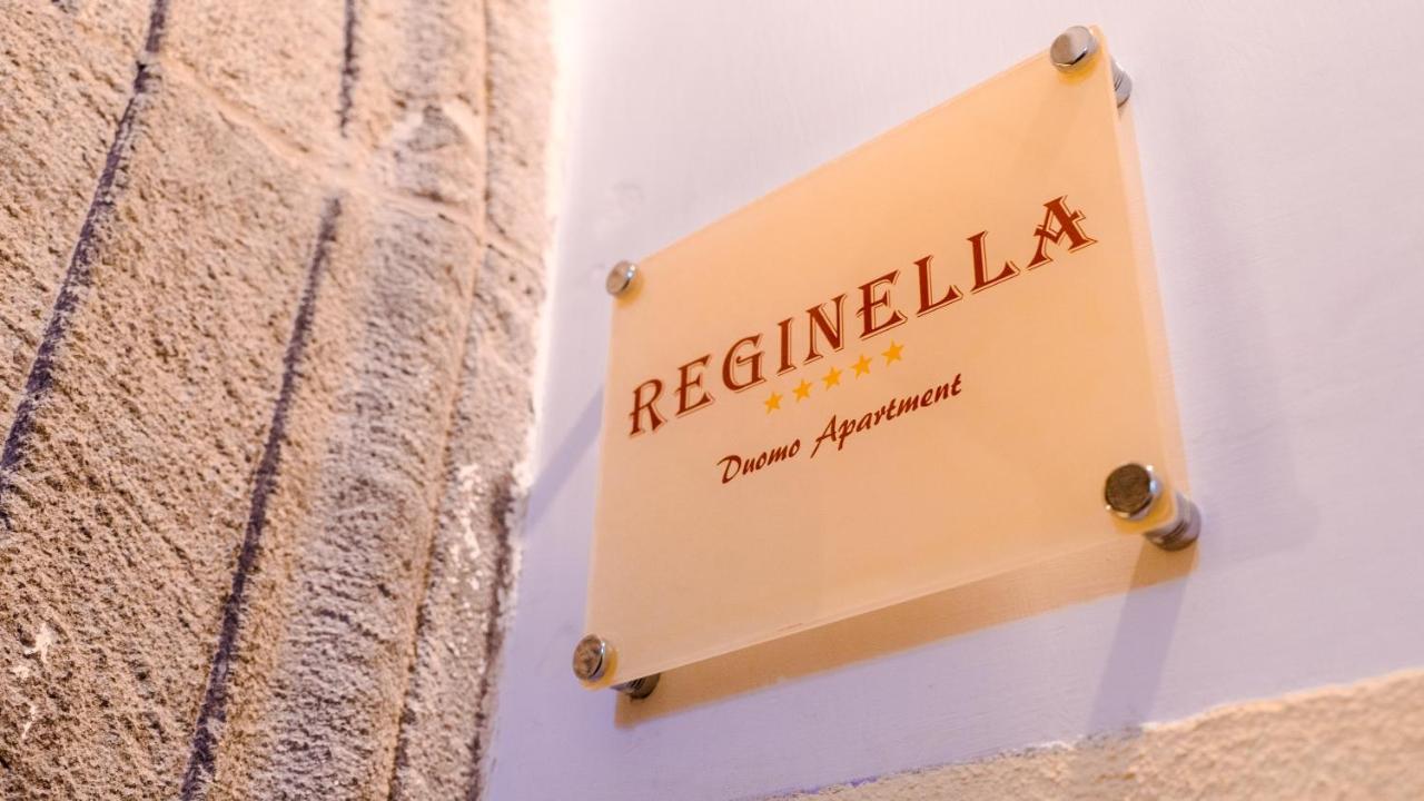 Reginella Duomo Apartment Neapel Exteriör bild